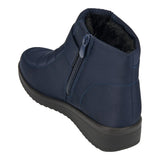 Pierre Cardin Womens Christelle 7 Shoes In Navy