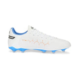 Puma Mens King Pro Soccer Shoes In White