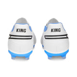 Puma Mens King Pro Soccer Shoes In White