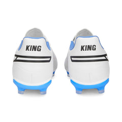 Puma Mens King Pro Soccer Shoes In White