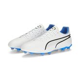 Puma Mens King Pro Soccer Shoes In White