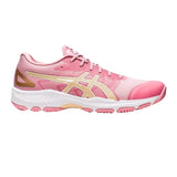 Asics Womens Netburner Professional Ff 3 Shoes In Fruit Punch/Champagne