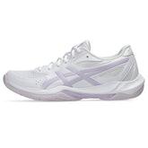 Asics Womens Gel-Rocket 12 Shoes In White