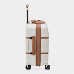 Delsey Chatelet Air 4 Wl Ca Bin Trolly Case Angora