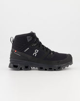 Oncloud Mens Cloudrock 2 Waterproof Hiking Boots Black