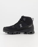 Oncloud Mens Cloudrock 2 Waterproof Hiking Boots Black