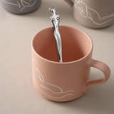Carrol Boyes Teaspoon Set Of 4 Woman