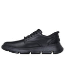 Skechers Mens Garza Slip-Ins In Black