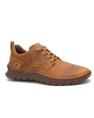 Caterpiillar Mens Flexion Low Shoes In Brown