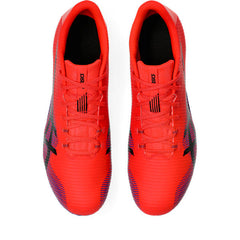 Asics Hypersprint 8 600 Flash Red/Black