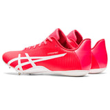 Asics Unisex Hypersprint 8 Shoes In Diva Pink/White