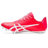 Asics Unisex Hypersprint 8 Shoes In Diva Pink/White