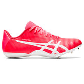 Asics Unisex Hypersprint 8 Shoes In Diva Pink/White