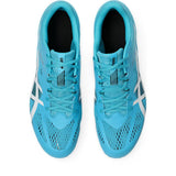 Asics Unisex Hyper Md 8 Shoes In Aqua