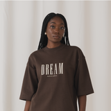 Tshepo Jeans Dream T-Shirt Espresso