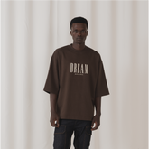 Tshepo Jeans Dream T-Shirt Espresso