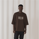 Tshepo Jeans Dream T-Shirt Espresso