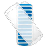 Creative Cooking Ice Stick Tray In Blue
