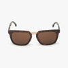 Diesel Tort Frame Sunglasses For Women In Brown