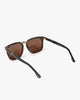 Diesel Tort Frame Sunglasses For Women In Brown