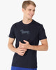 Harmont & Blaine Mens T-Shirt In Black