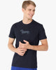 Harmont & Blaine Mens T-Shirt In Black