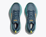 Hoka 1123202 Mens Bondi 8 Shoes Rhd Real Teal/Shadow