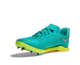 Hoka Unisex Cielo X 2 Md Spikes In Ceramic/Evening Primrose