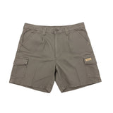 Sterling Mens Shorts Twinpack In Beige & Khaki