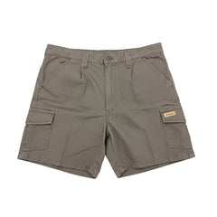 Sterling Mens Shorts Twinpack In Beige & Khaki