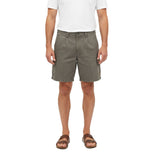Sterling Mens Shorts Twinpack In Beige & Khaki