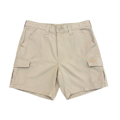 Sterling Mens Shorts Twinpack In Olive & Beige
