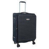 Cellini Destiny Trolley Luggage Bag In Black