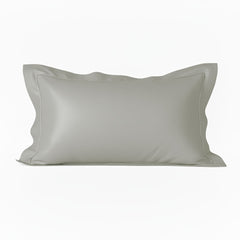 Egyptian Cotton Oxford T400 Pillow Cases in Silver