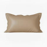 Egyptian Cotton Oxford T400 Pillow Cases in Stone