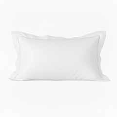 Egyptian Cotton Oxford T400 Pillow Cases in White