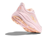 Hoka Womens Bondi 9 Shoes In Light Pink