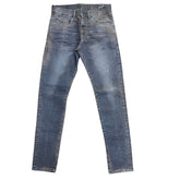 Diesel Mens D Strukt Ne Jeans Blue
