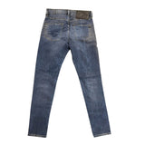 Diesel Mens D Strukt Ne Jeans Blue