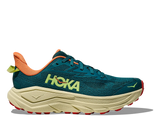 Hoka Womens Challenger 8 Shoes Tvp Tidal Wave And Pampas Grass
