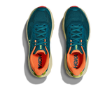 Hoka Womens Challenger 8 Shoes Tvp Tidal Wave And Pampas Grass
