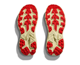 Hoka Womens Challenger 8 Shoes Tvp Tidal Wave And Pampas Grass