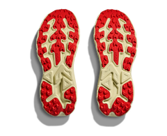 Hoka Womens Challenger 8 Shoes Tvp Tidal Wave And Pampas Grass