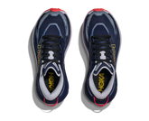 Hoka Womens Matafe 5 Shoes Midnight Blue/Starlight Glow