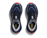 Hoka Womens Matafe 5 Shoes Midnight Blue/Starlight Glow