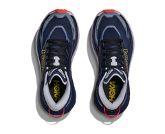 Hoka Womens Matafe 5 Shoes Midnight Blue/Starlight Glow