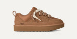 UGG Womens Lo Lowmel Sneaker In Chestnut