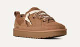 UGG Womens Lo Lowmel Sneaker In Chestnut