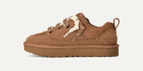 UGG Womens Lo Lowmel Sneaker In Chestnut