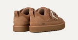 UGG Womens Lo Lowmel Sneaker In Chestnut